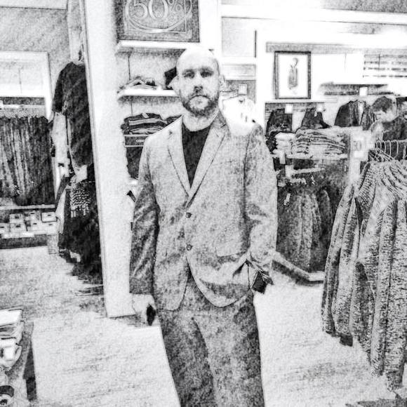 Meet your Posher, Will - Picture 1 of 1